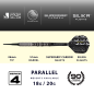 Preview: Harrows RYAN SEARLE Series 3 Softdart-Set 20 Gramm